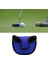 3x Golf Putter Mallet Cover Golfçü Unisex Hediyeleri Için Başlık Kulüpleri Koru 3