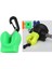 2 Set Taşınabilir Dayanıklı Dalış Ağız Tutucusu Snap Klim Tutucu Yeşil+Mavi 3