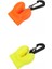 2sets Pvc Dayanıklı Dalış Ağız Tutucu Şnorkel 1