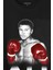 Muhammed Ali Boks Champion Boxing Baskılı Tişört Unisex T-Shirt 2