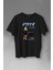 Hip Hop Harajuku Kanji Japon Kız Japan Girl Baskılı Tişört Unisex T-Shirt 1
