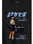 Hip Hop Harajuku Kanji Japon Kız Japan Girl Baskılı Tişört Unisex T-Shirt 2