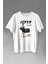 Hip Hop Harajuku Kanji Japon Kız Japan Girl Baskılı Tişört Unisex T-Shirt 1