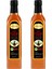 Çam Kozalağı Sirkesi Doğal Fermantasyon İçilebilir Katkısız Cam Şişe 2 x 500 ml 1