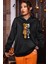 Boys Bear Baskılı Sweatshirt 1