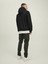 Jcoclassıc Waffle Jacket Noos Siyah Erkek Mont 12215818-Black 3