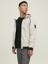 Jcoclassıc Waffle Jacket Noos Beyaz Erkek Mont 12215818-Moonb 1