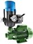 Germany QB60 Set Hidrofor Otomatik Su Pompası 0.70 Hp Hidrofor Set Pompa 2 Kat 2 Daire SC60 2