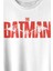 Batman Robin Joker Gothem Logo Marvel Dc Film Movie Baskılı Tişört T-Shirt Beyaz 1