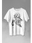 Dog Duck Av Köpeği ve Ördek Köpek Hunting Baskılı Tişört T-Shirt 1