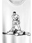 Muhammed Ali Sonny Liston Ağır Siklet Boks Nakavt Boxing Baskılı Tişört T-Shirt Beyaz 2