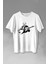Neşet Ertaş Bozkırın Tezenesi Halk Müziği Bağlama Baskılı Tişört T-Shirt Beyaz 1