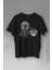 Baby Yoda Mando Figür The Mandalorian Bebek Yoda Star Wars Baskılı Tişört T-Shirt 1