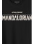 The Mandalorian Bebek Yoda Cep Tasarımı Star Wars Baskılı Tişört T-Shirt 2