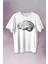 Insan Beyni Kafayı Kulllan Beyin Zeka Baskılı Tişört T-Shirt Beyaz 1