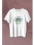 Baby Yoda The Mandalorian Star Wars Bebek Yoda Baskılı Tişört T-Shirt Beyaz 1