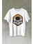Solana Sol Astronot Cyrpto Coin Logo Baskılı Tişört T-Shirt Beyaz 1