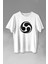 Orochimaru Rajin Logo Susake Unchia Symbol Baskılı Tişört T-Shirt Beyaz 1