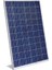 85 Watt 12V Polikristal Güneş Paneli Lexron 1