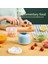 100ML Electric Garlic Crusher Mini Garlic Cutter Devil's Eye (Yurt Dışından) 3