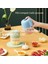 100ML Electric Garlic Crusher Mini Garlic Cutter Devil's Eye (Yurt Dışından) 4