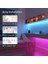 Geliştirilmiş Çok Renkli Rgb LED Işıkları ile LED Işıklar, Aile Odası Mutfaklarda Kullanılan Uzaktan Kumanda Dolabı Dekorasyonu ile LED Işıkları (Yurt Dışından) 2