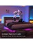 Geliştirilmiş Çok Renkli Rgb LED Işıkları ile LED Işıklar, Aile Odası Mutfaklarda Kullanılan Uzaktan Kumanda Dolabı Dekorasyonu ile LED Işıkları (Yurt Dışından) 3