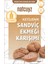 Ketojenik Glutensiz Sandviç Ekmeği Karışımı 340 gr 1