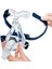 Silikon Tam Yüz (Oranazal) Cpap Maskesi 1