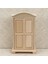 2pcs Yatak ve Gardırop /12 Bebek Evi Yatak Odası Odası Dekorasyon Diy (Yurt Dışından) 2