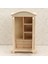 2pcs Yatak ve Gardırop /12 Bebek Evi Yatak Odası Odası Dekorasyon Diy (Yurt Dışından) 3