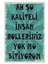 Ah Şu Kaliteli Insan Rolleriniz Yok Mu Ahşap Poster 1