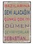 Bazılarına Gemi Alacağım Çünkü Ahşap Poster 1