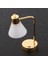 Mini Kitaplar Led: 12 Dollhouse Yatak Odası Okuma Sahnesi Süsleme (Yurt Dışından) 3