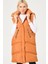 Z6743 Dewberry Bayan Yelek-Camel 5