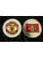 Manchester United - Futbol Hatıra Para 1