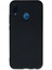 Huawei P20 Lite Kılıf Nano Içi Kadife Silikon - Lacivert 1