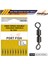 BL-1033 High Speed Double Rolling Swivels 8 1