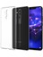 Huawei Mate 20 Lite Kılıf Lüx Şeffaf Silikon 1
