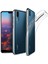 Huawei P20 Kılıf Lüx Şeffaf Silikon 2