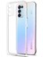 Oppo Reno 5 Kılıf Lüx Şeffaf Silikon 1