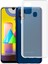 Samsung Galaxy M31 Kılıf Lüx Şeffaf Silikon 1