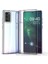 Tecno Camon 18P Kılıf Lüx Şeffaf Silikon 1