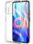 Xiaomi Poco M4 Pro 4g Kılıf Lüx Şeffaf Silikon 1