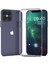 iPhone 12 Mini Kılıf Lüx Şeffaf Silikon 1