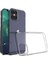 iPhone 12 Mini Kılıf Lüx Şeffaf Silikon 3