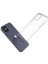 iPhone 12 Mini Kılıf Lüx Şeffaf Silikon 5