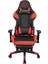 STYLES KL-R61 Kırmızı/Siyah Oyuncu Koltuğu 1