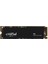 P3 2TB  3D NAND NVMe PCIe M.2 SSD (3500-3000 MB/s) CT2000P3SSD8 1