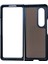 Samsung Galaxy Z Fold4 Için Telefon Kılıfı - Mavi (Yurt Dışından) 4
